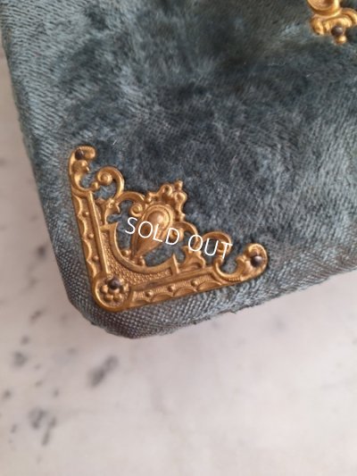 画像5: アンティーククッション付きボックス