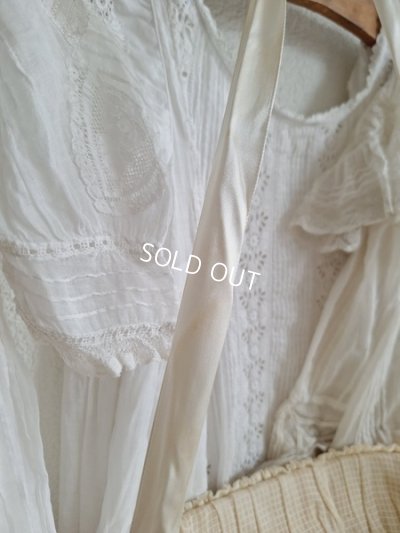 画像6: アンティークウエディングガールバスケット