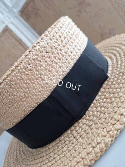 画像8: アンティークカンカン帽