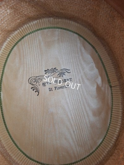 画像3: アンティークカンカン帽