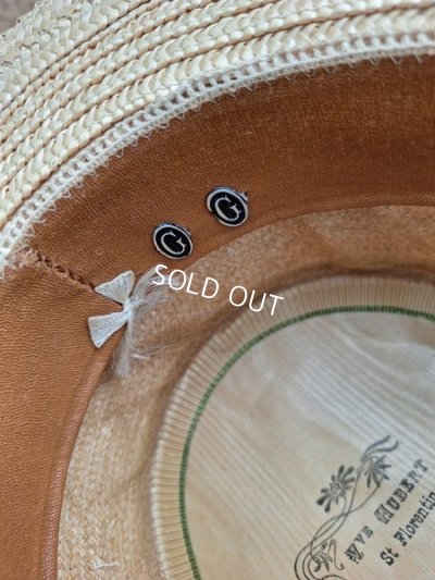 画像4: アンティークカンカン帽