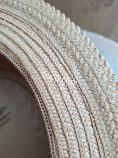 画像5: アンティークカンカン帽