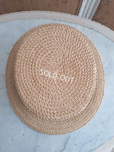 画像7: アンティークカンカン帽