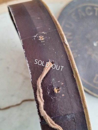 画像14: Manufacture de Parisシャポーボックス