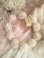 antiquefabricflower