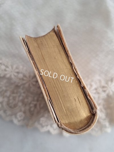 画像7: アンティークミサ典書