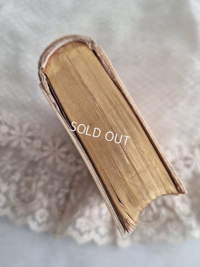 画像8: アンティークミサ典書