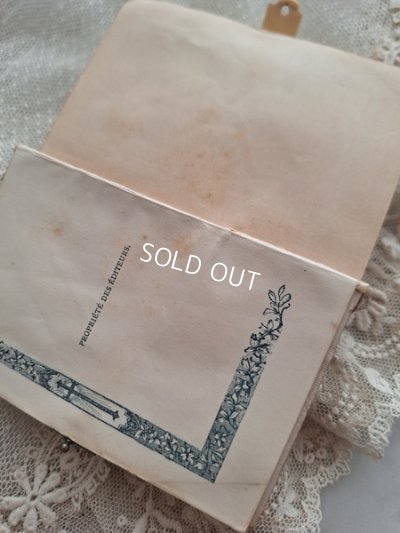 画像12: アンティークミサ典書