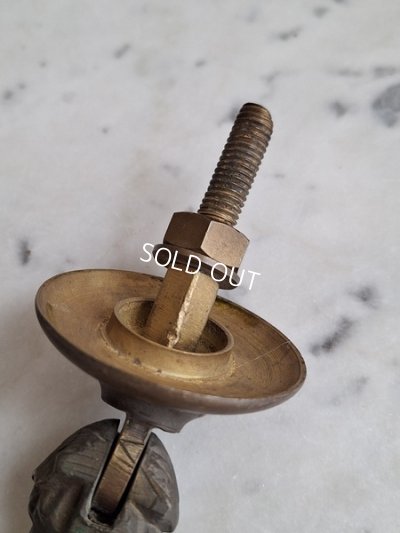 画像12: アンティークハンド形ドアノッカー