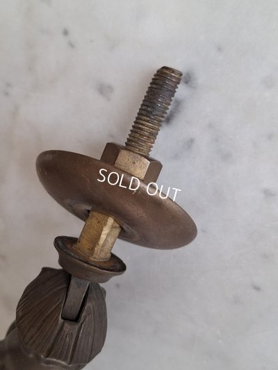 画像14: アンティークハンド形ドアノッカー