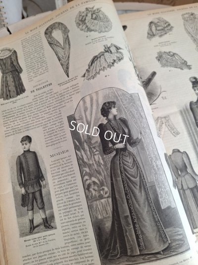 画像12: La mode Ilustreeモード本