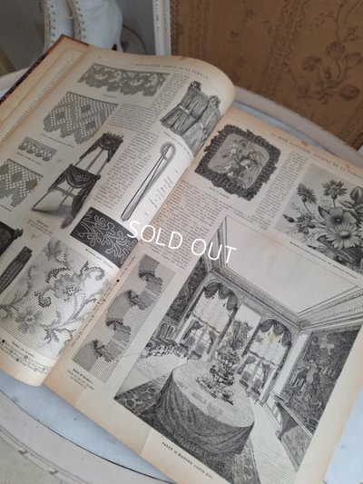 画像45: La mode Ilustreeモード本