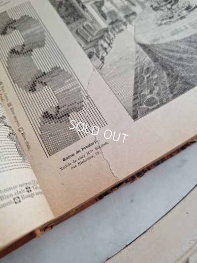 画像13: La mode Ilustreeモード本