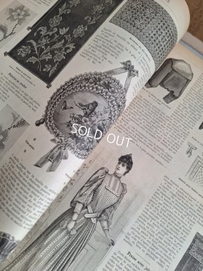 画像46: La mode Ilustreeモード本