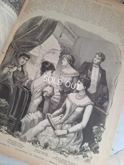 画像16: La mode Ilustreeモード本