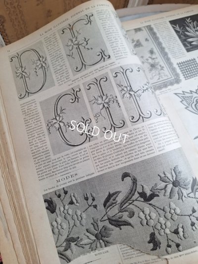 画像20: La mode Ilustreeモード本