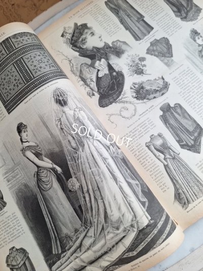 画像22: La mode Ilustreeモード本