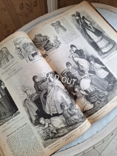 画像27: La mode Ilustreeモード本