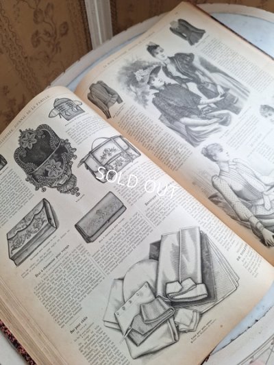 画像50: La mode Ilustreeモード本