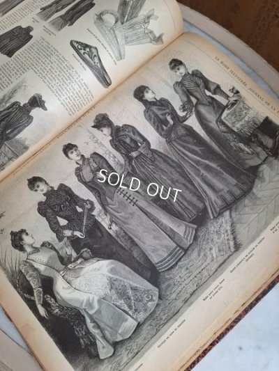 画像29: La mode Ilustreeモード本