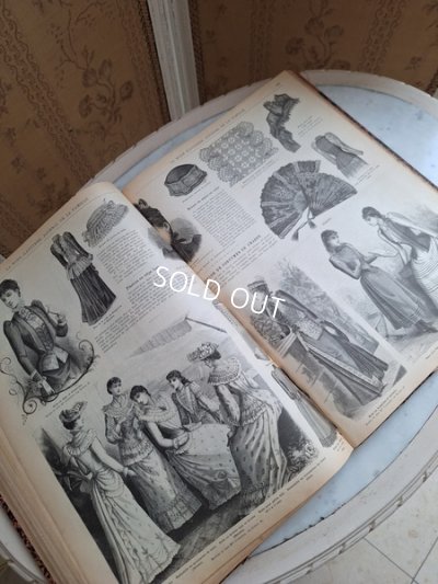 画像33: La mode Ilustreeモード本