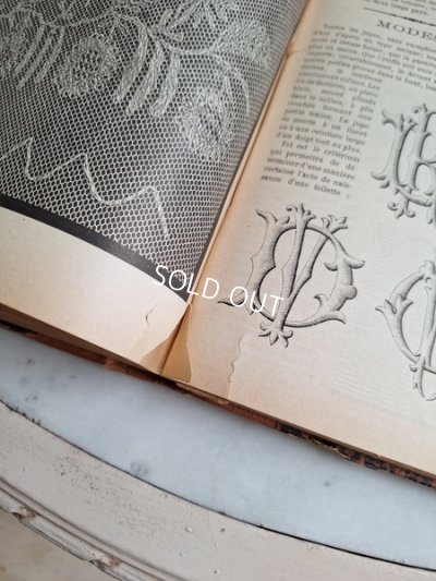 画像35: La mode Ilustreeモード本