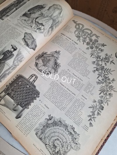 画像36: La mode Ilustreeモード本