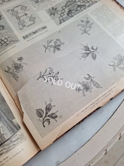 画像37: La mode Ilustreeモード本