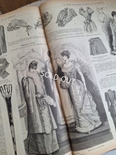 画像41: La mode Ilustreeモード本