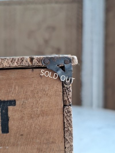 画像14: Chocolat Menierウッドボックス