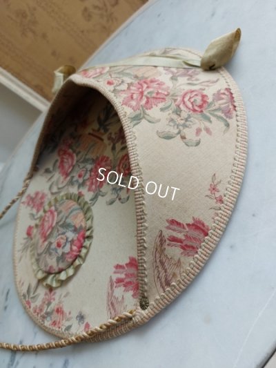 画像10: アンティークカルトナージュホルダー