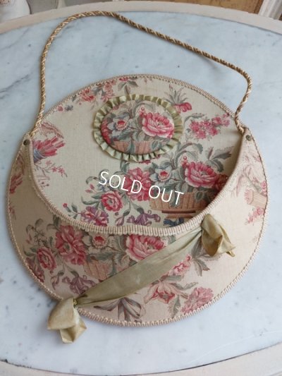 画像8: アンティークカルトナージュホルダー