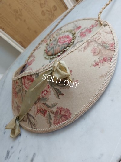 画像9: アンティークカルトナージュホルダー