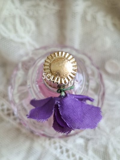 画像13: BERDOUESすみれ香水瓶