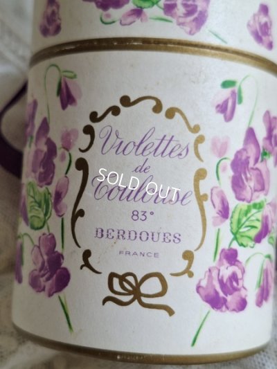 画像3: BERDOUESすみれ香水瓶