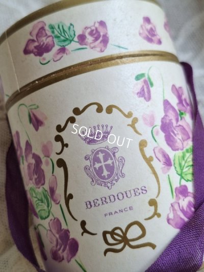 画像11: BERDOUESすみれ香水瓶