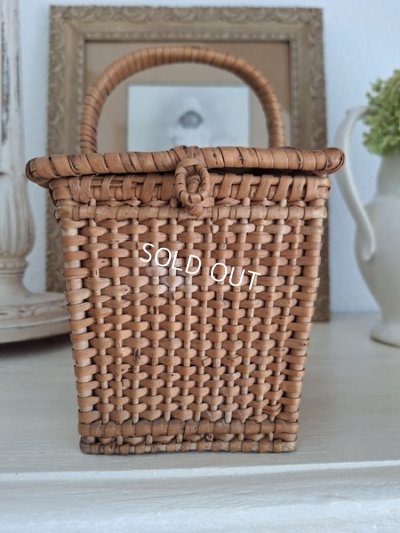 画像10: アンティチャイルドバスケット