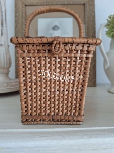 画像12: アンティチャイルドバスケット