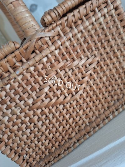 画像15: アンティチャイルドバスケット