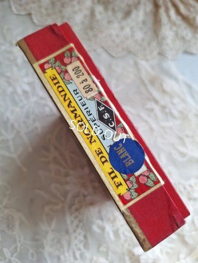 画像4: Fil de Normandie糸付きボックス