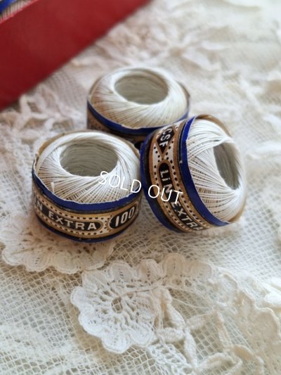 画像7: Fil de Normandie糸付きボックス