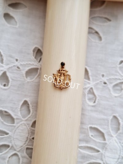 画像7: アンティークセルロイド天使の十字架