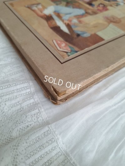 画像22: Josette fait des emplettesアンティーク絵本