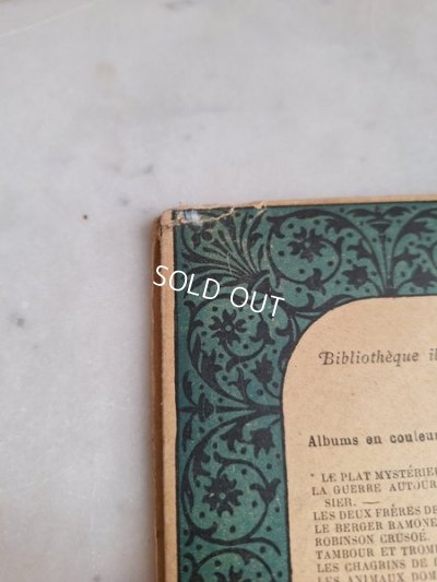 画像19: LA FANTAINEアンティーク絵本