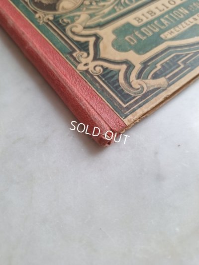 画像16: LA FANTAINEアンティーク絵本