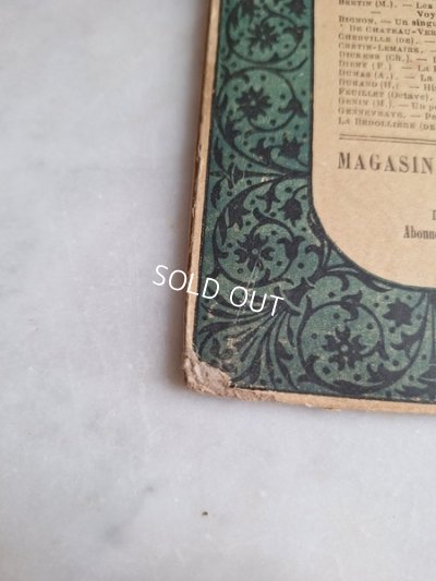 画像26: LA FANTAINEアンティーク絵本