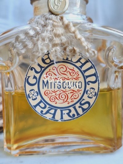 画像2: GUERLAIN　MITASOUKO香水
