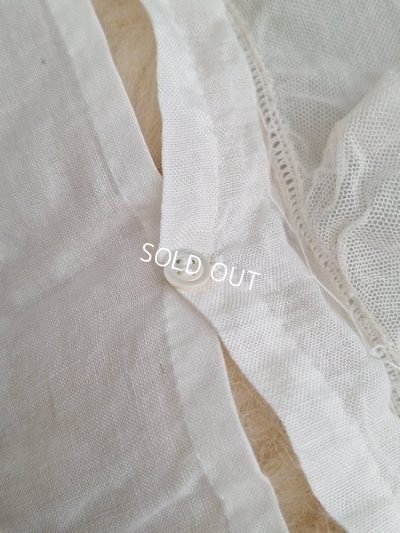 画像15: アンティークレースクッション