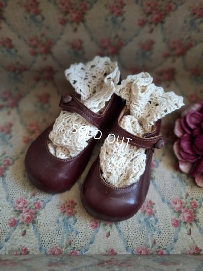 antiquebabyshoes