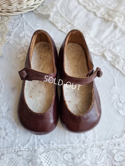 画像4: アンティークベビーシューズ